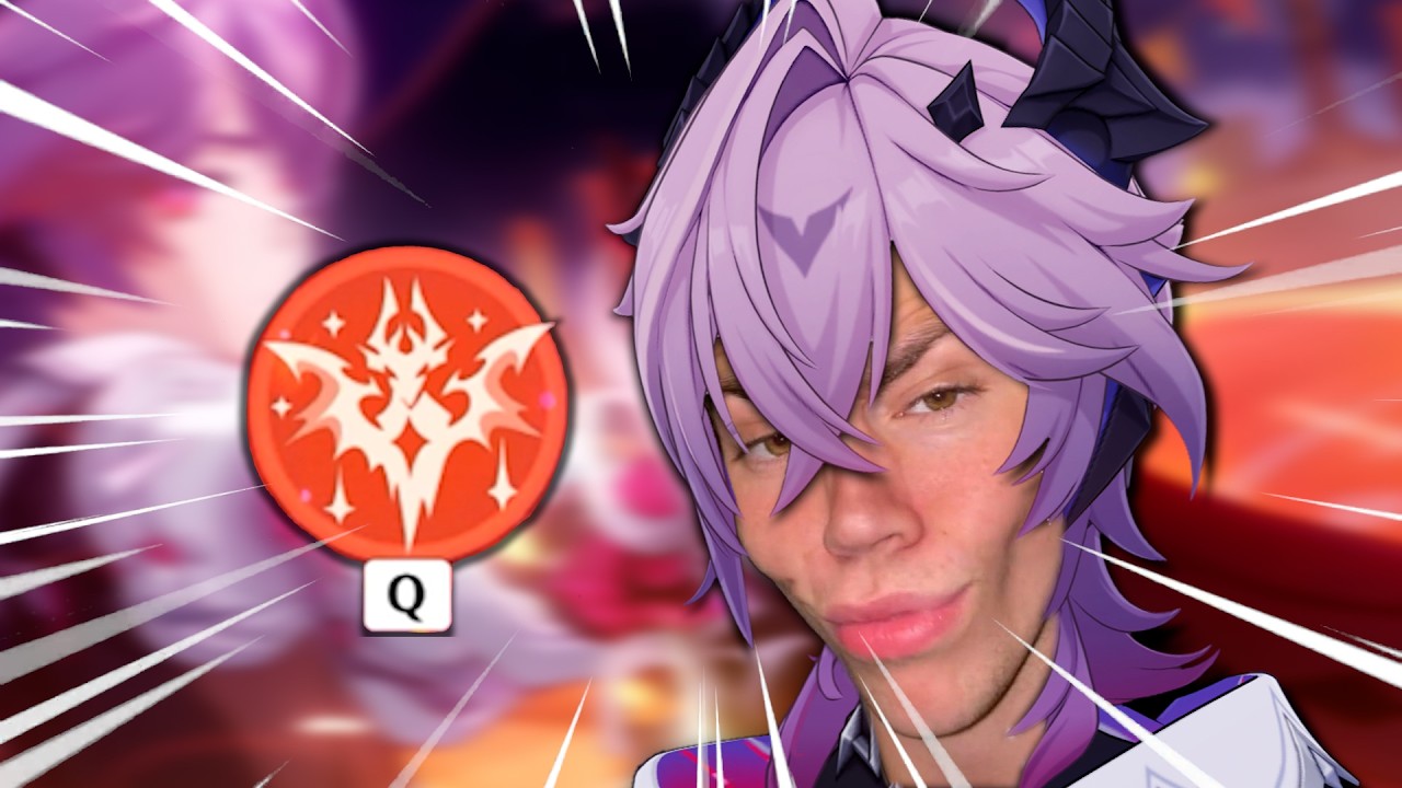 DURIN EXE | genshin Impact