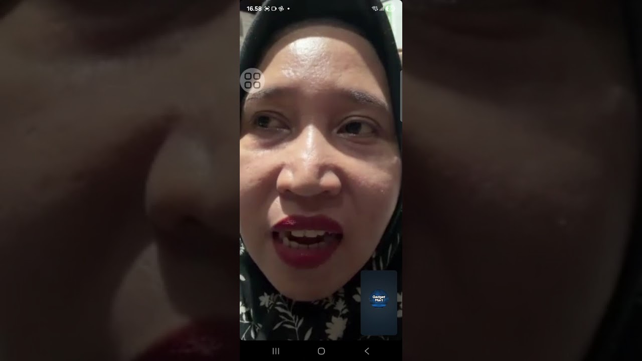 TEST GUDANG FITRIANI BJMY  DESEMBER 2025