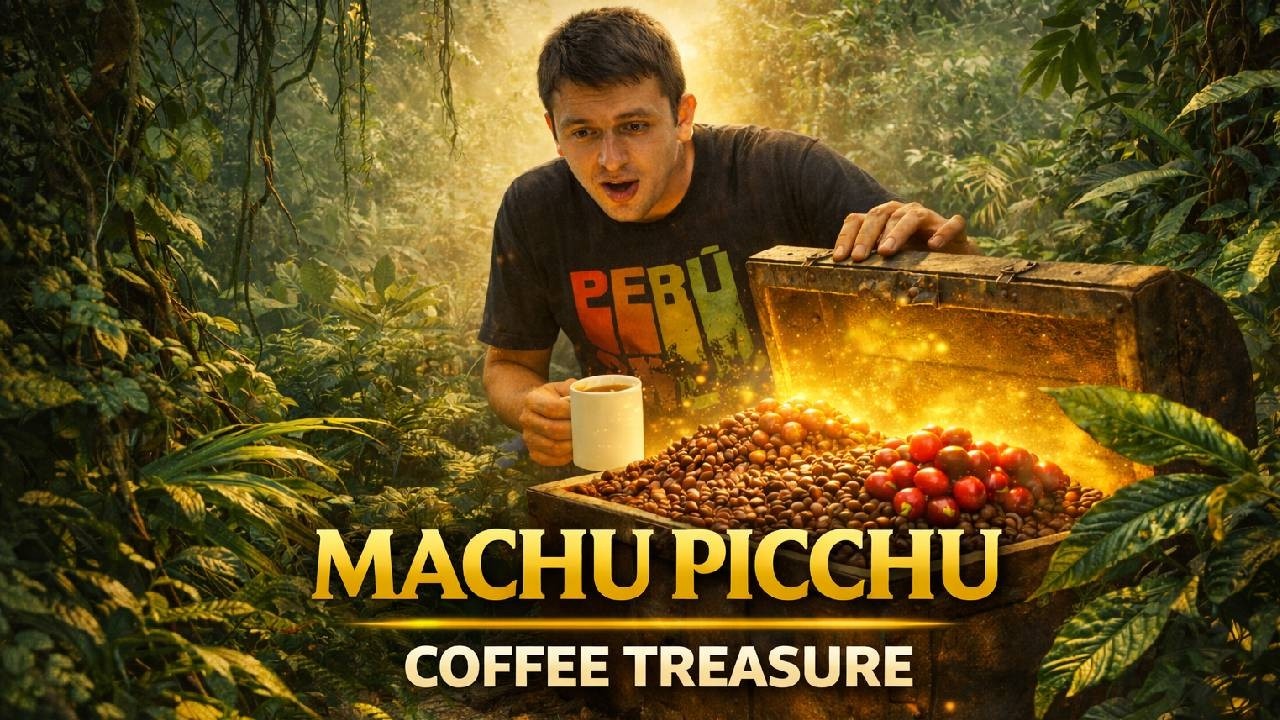 Why this Peruvian coffee costs more than you'd expect