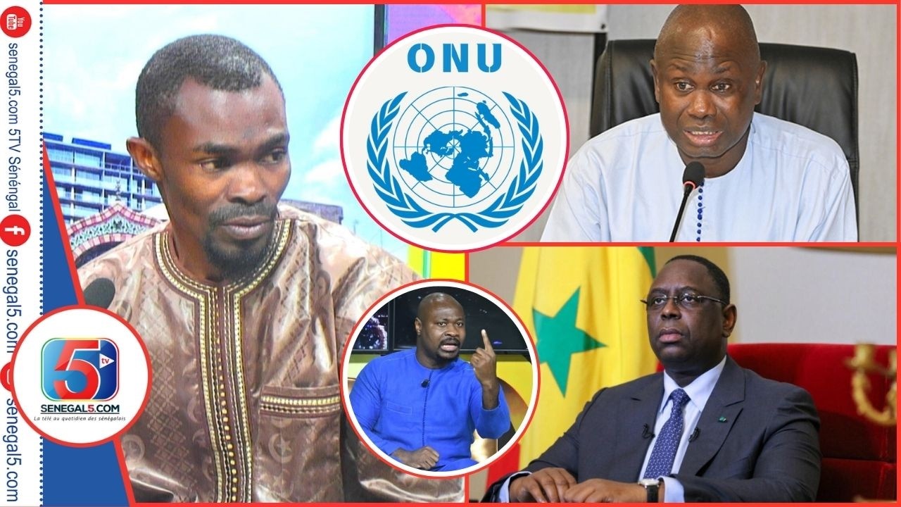 Candidature de Macky Sall à l’ONU, Guy Marius Sagna et Seydi Gassama s’opposent: Serigne Confirme et