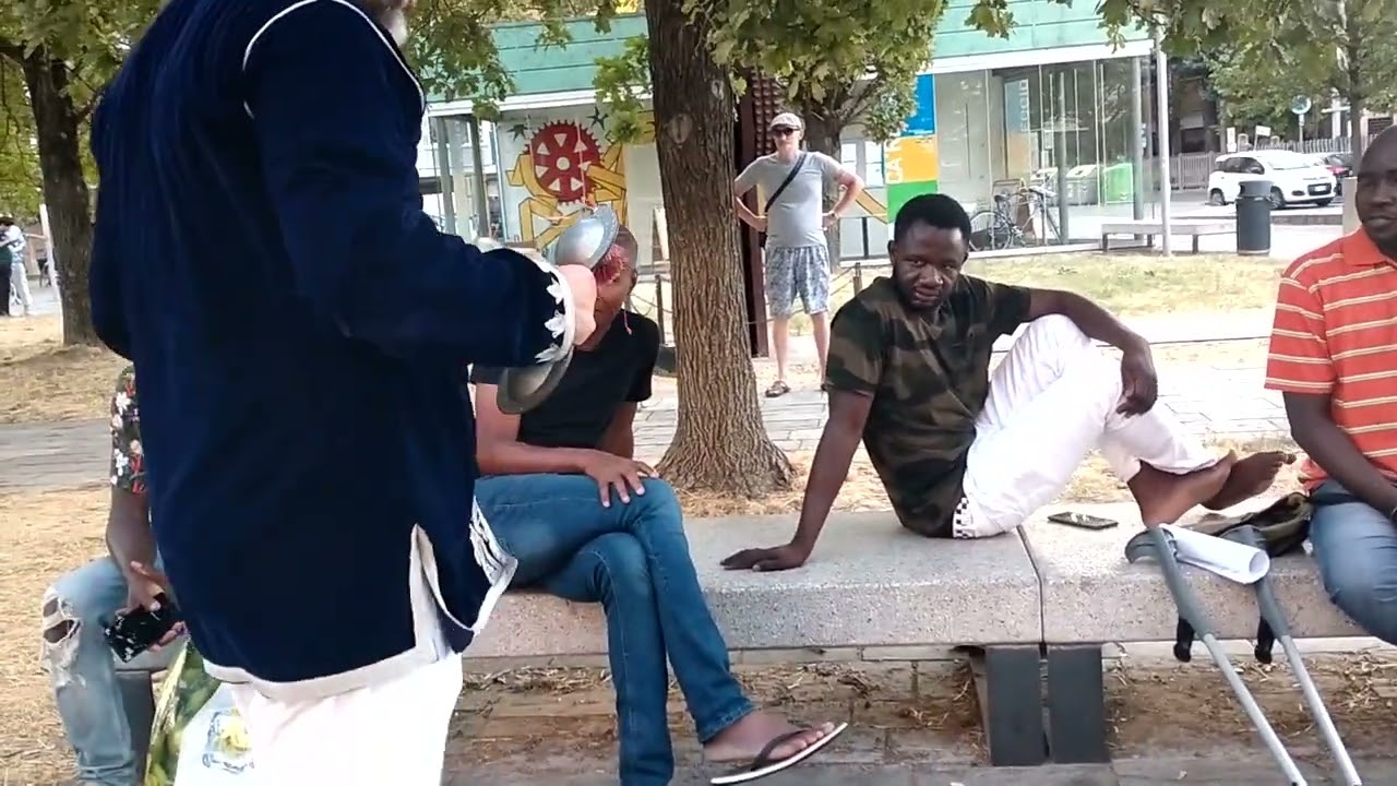 مغاربة العالم مدينة ربجيوا اميليا