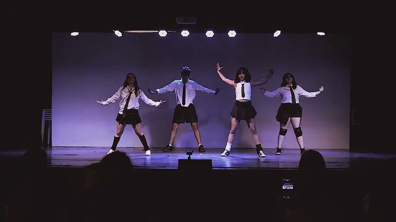 As if it your last - KB Power Grupo (Cover) - Kpop Move 2025