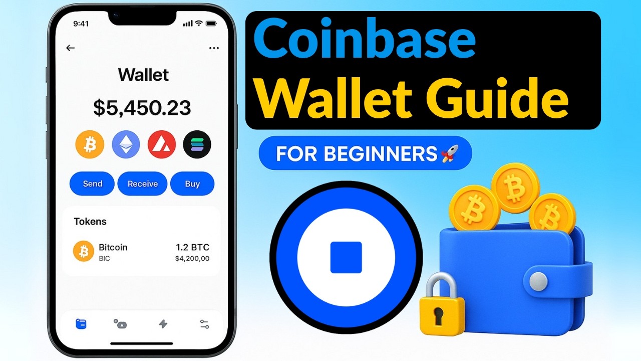 Complete Coinbase Wallet Tutorial for Beginners