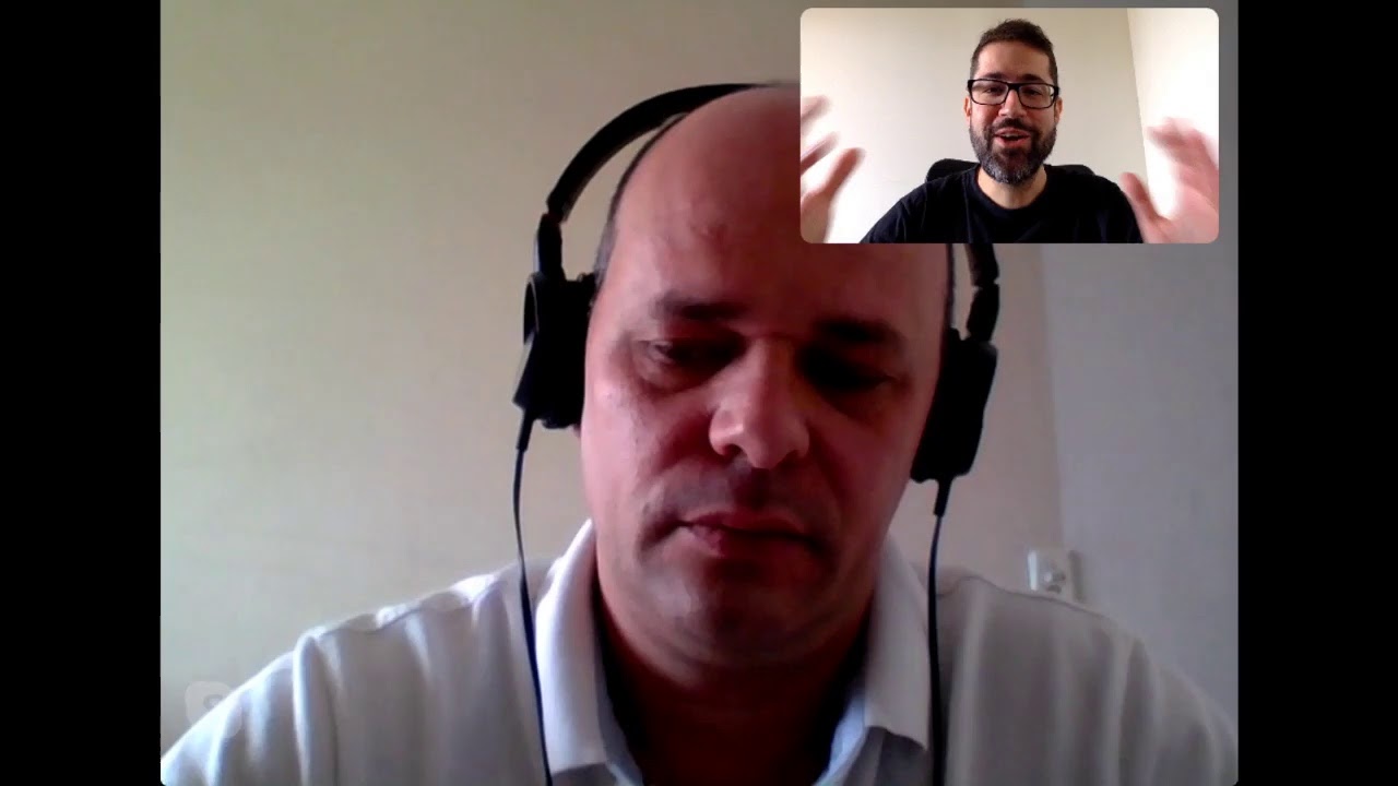 Live #019 - Bate-papo com Gerson como conseguir MAIS entrevistas pelo LinkedIn