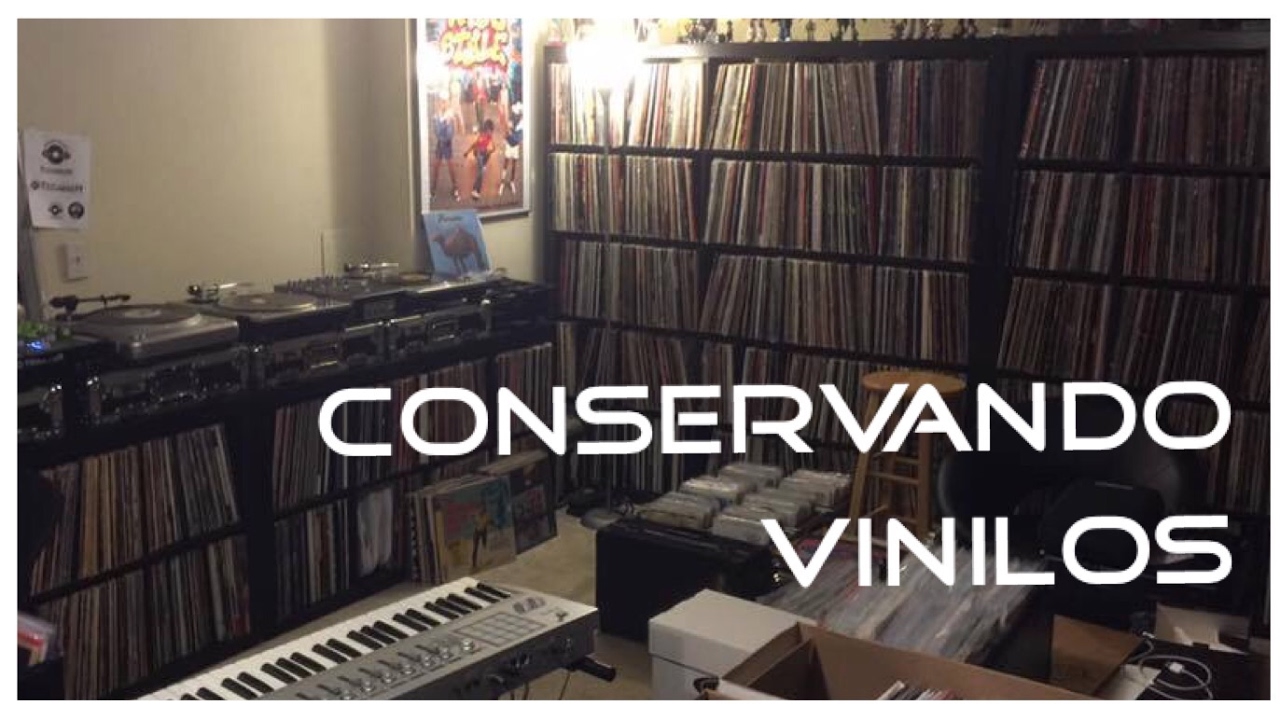 CONSEJO: Las mejores condiciones ambientales para los vinilos.