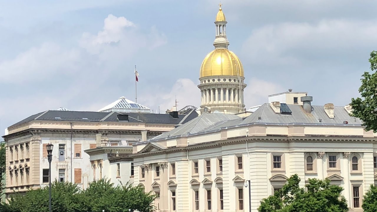 New Jersey's Legislature and State House
