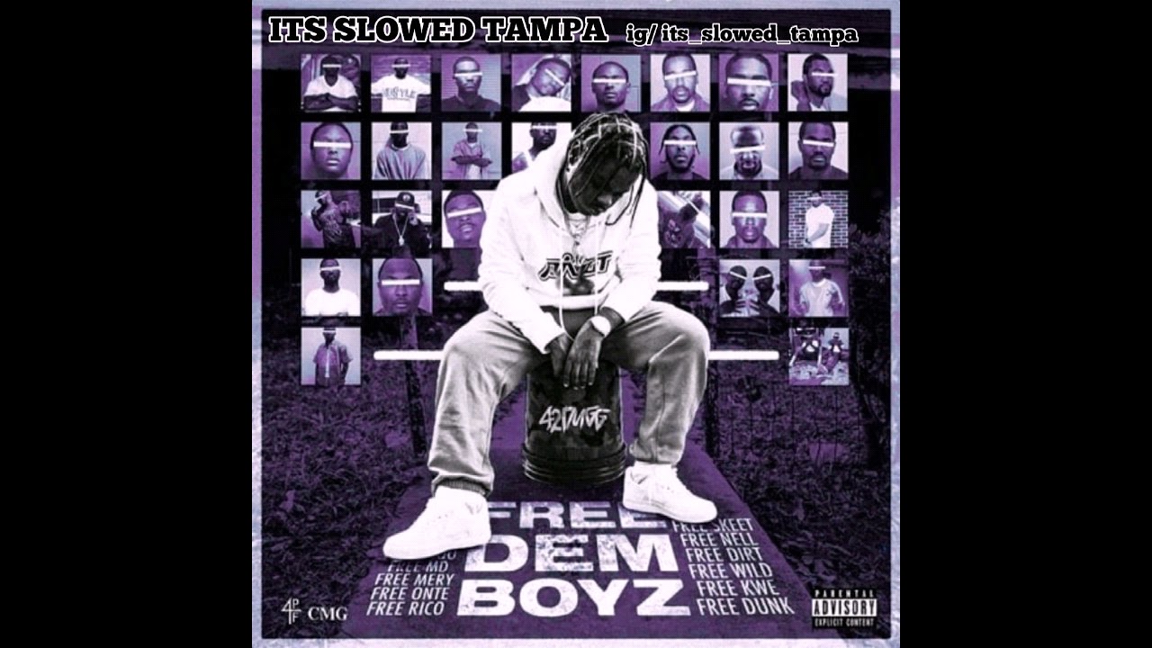 42 Dugg - It Get Deeper Pt. 2 #slowed