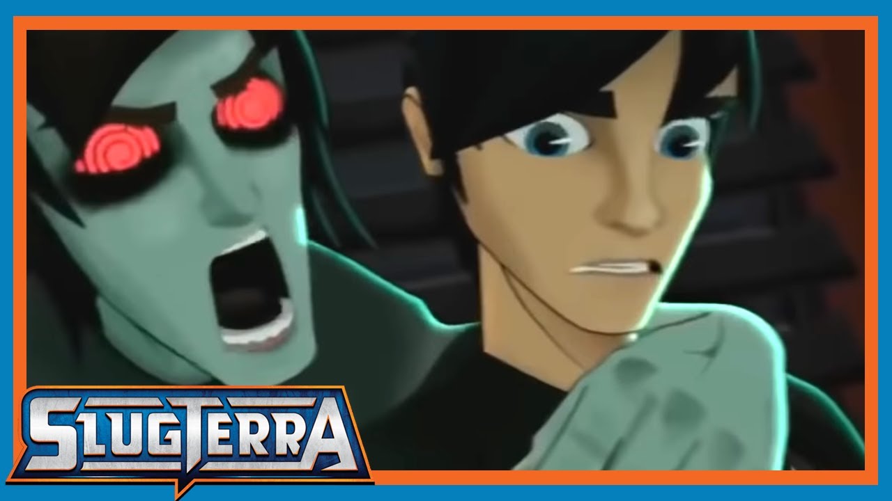 Dawn of the Slug [FULL EPISODE] | Slugterra: Episode #13