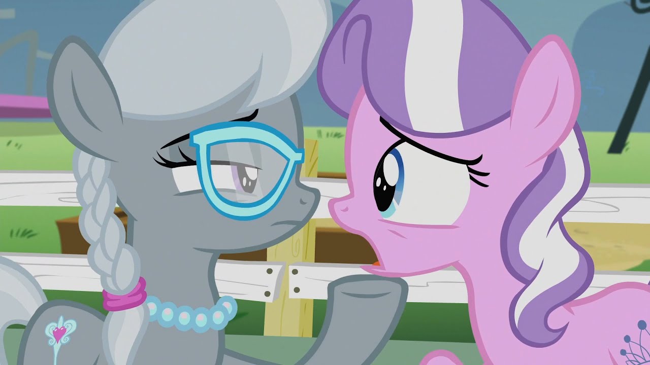 Diamond Tiara Loses A Friend - My Little Pony: Friendship Is Magic - Season 5