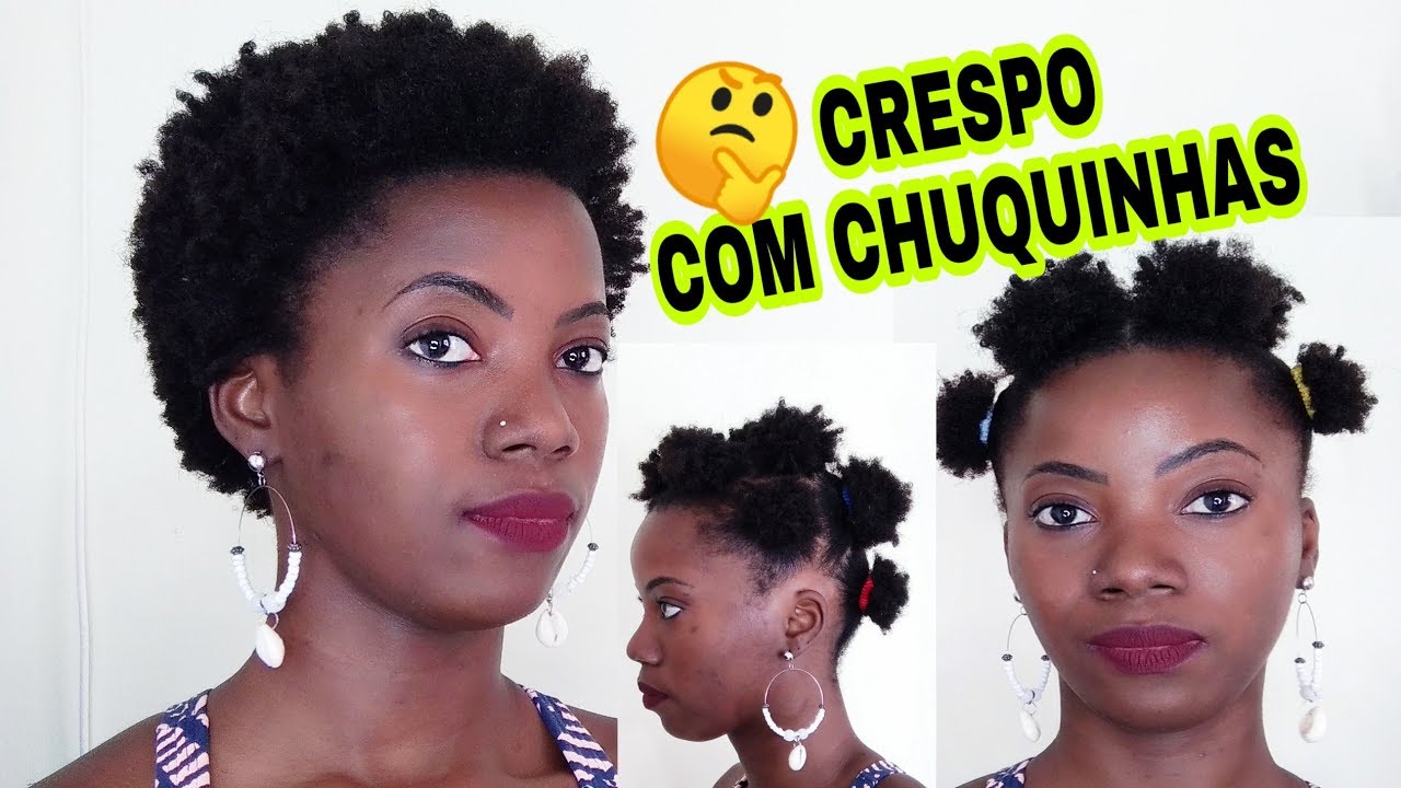 DIMINUINDO O FATOR ENCOLHIMENTO  DOS CABELOS CRESPOS 4c