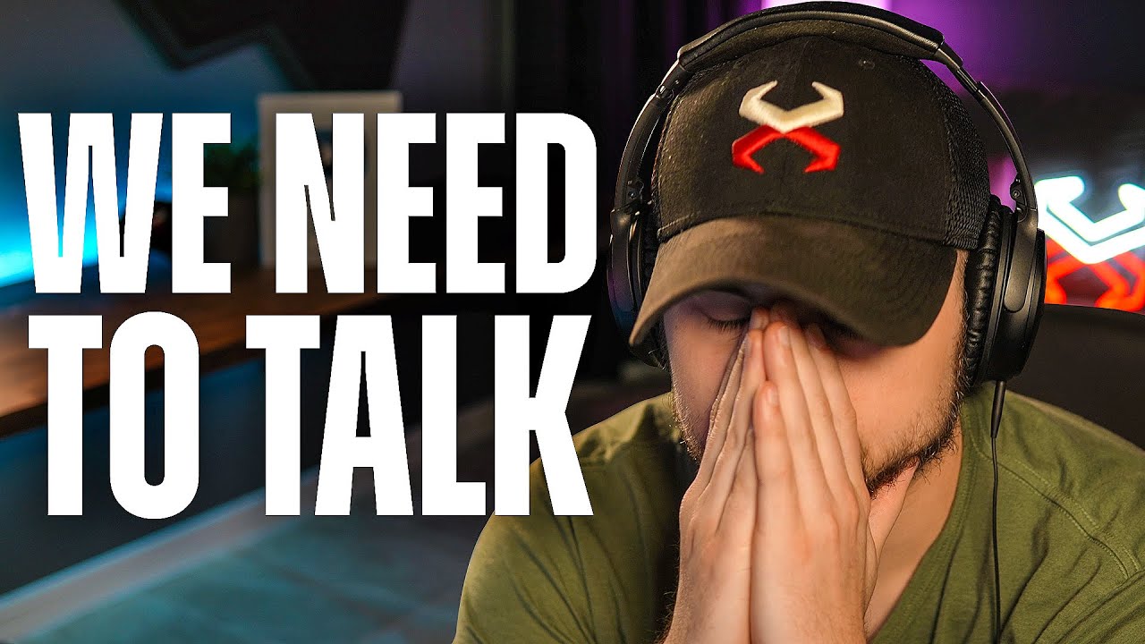 Is Expel quitting YouTube?