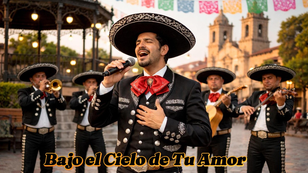 Bajo el Cielo de tu Amor