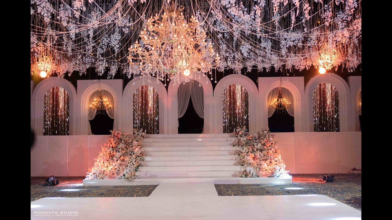 Wedding Hall – Hilton Alexandria Green Plaza - هيلتون جرين بلازا، الاسكندرية