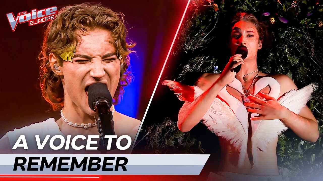 Lavrans Svendsen: From First Stage to UNSTOPPABLE Stardom! | The Voice Journey