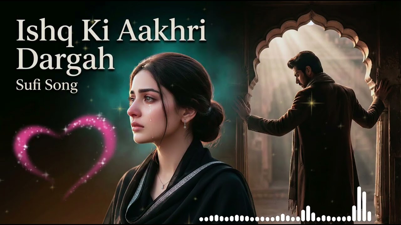 Ishq Ki Akhiri Dargah | Heart Touching Sufi Sad Song | Jab Mohabbat Dargah Tak Le Aayi 2026