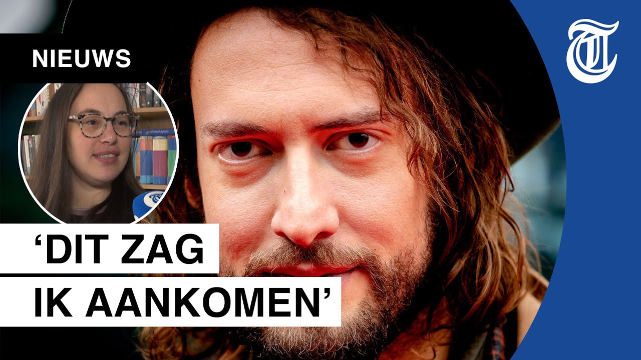 Zanger Kensington stopt: ‘Werd wakker met honderden appjes’