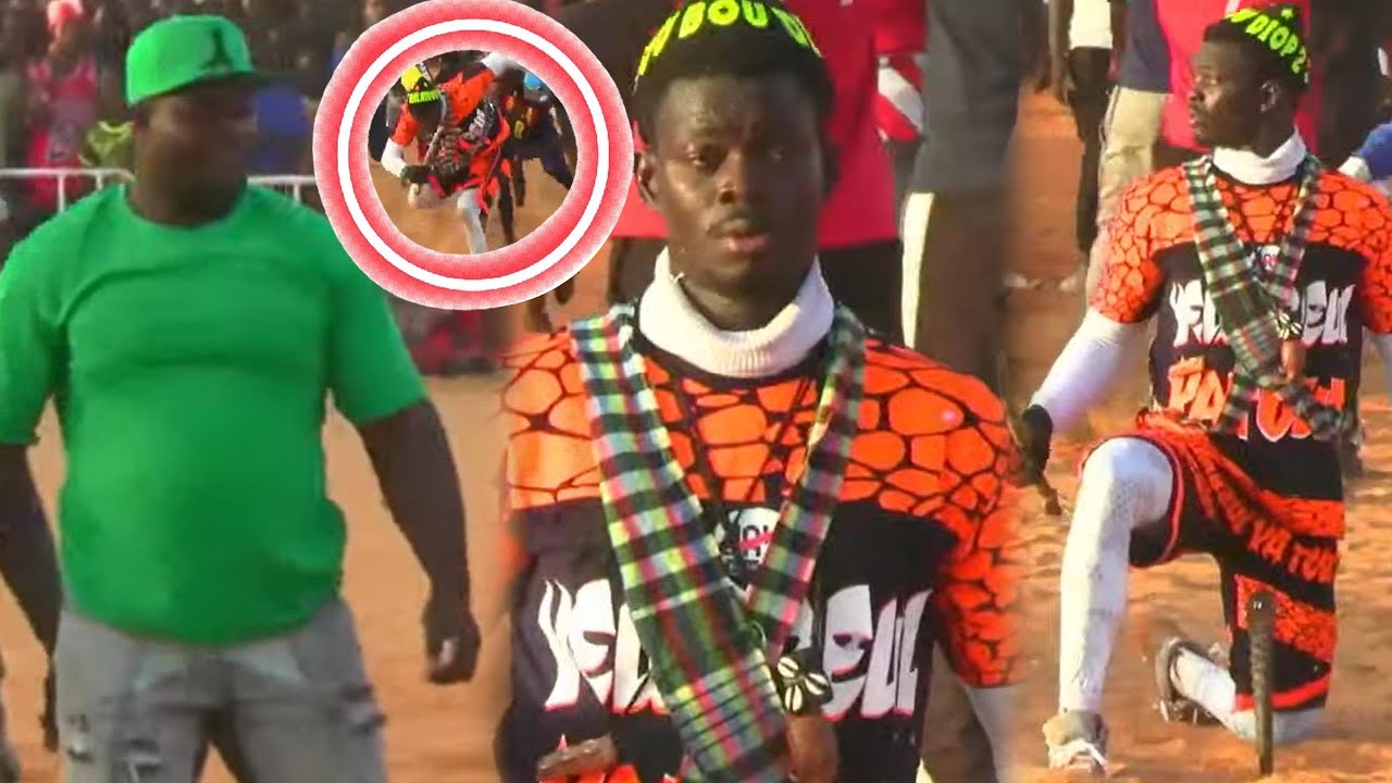 Touss bou neex de Boy Diop 2 avec Général Malika, Armée, 1 Giga…