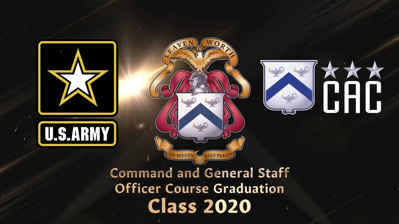 CGSS Graduation 2020