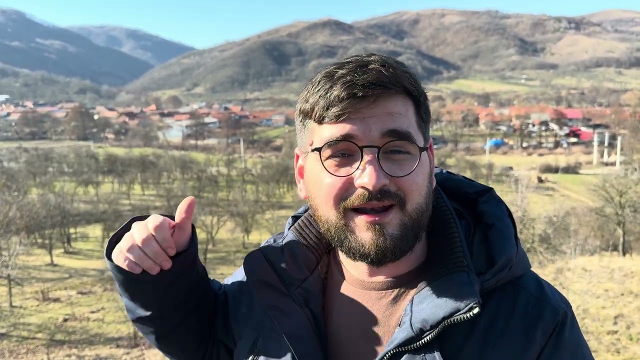 Un loc de poveste! Comuna Teregova, Caras-Severin.