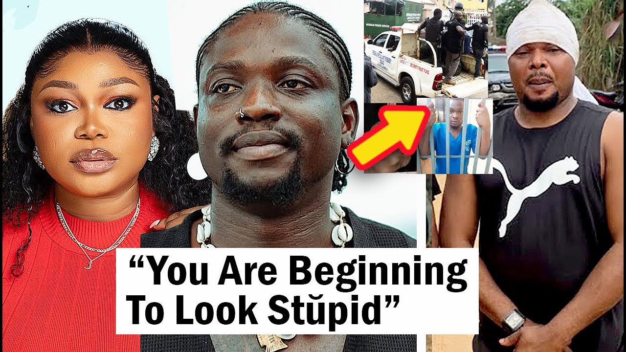 VERYDARKMAN Drags Actress Ruth Kadiri for Supporting The Now €xposed & Disgraced Activist Harrison
