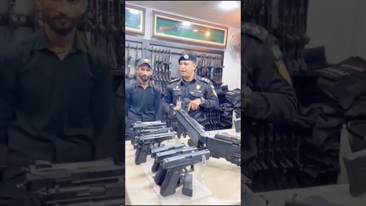 SPECIAL SECURITY UNIT (SSU) WITH DIG