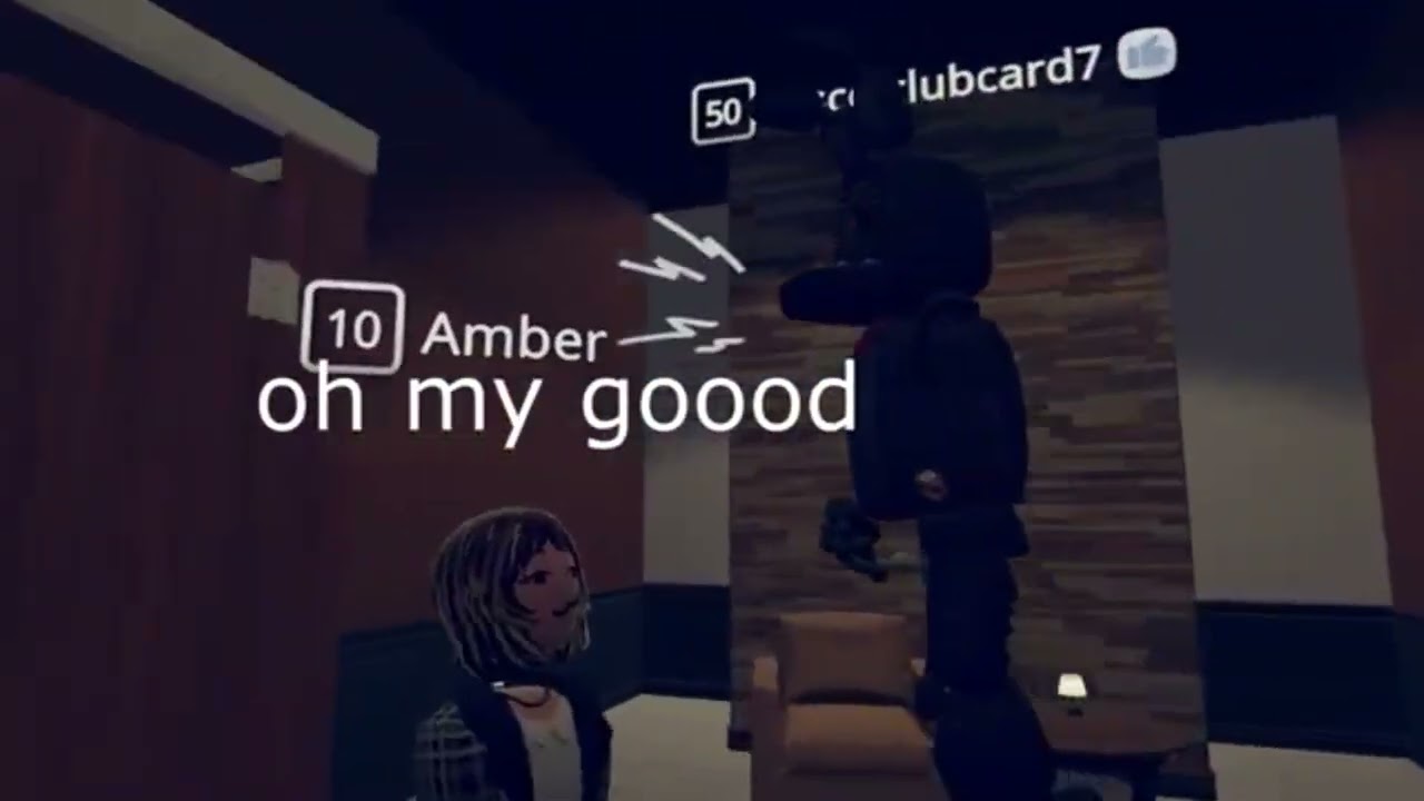 my favorite rec room moments part 1!!!!