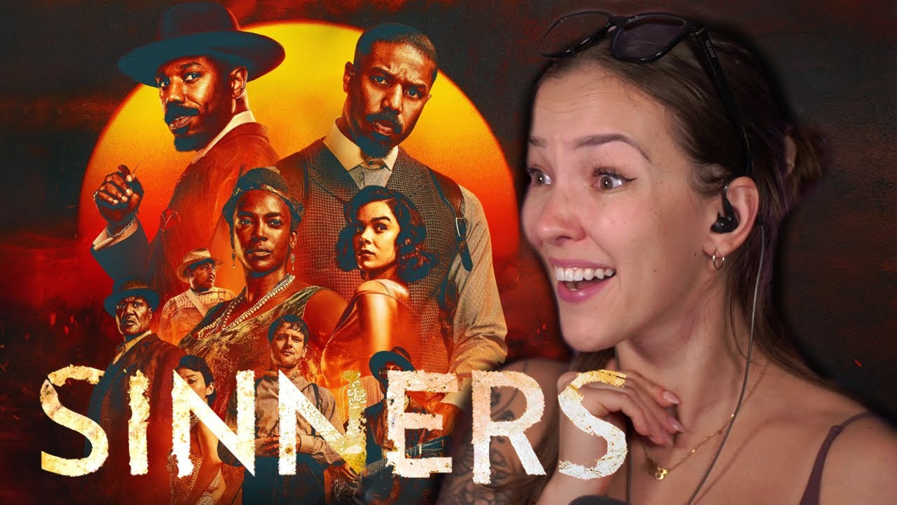 First Time Watching Sinners (Movie Reaction)