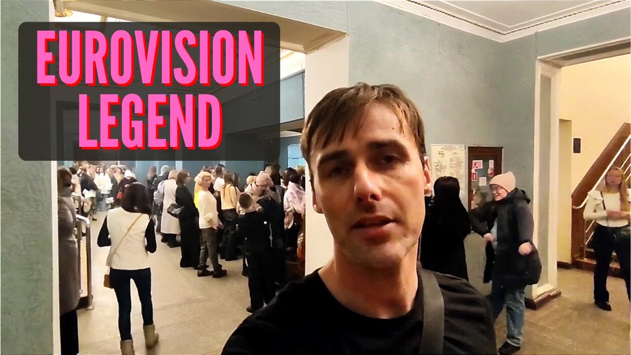 За кулисами российского поп-концерта: Дима Билан вживую в Перми