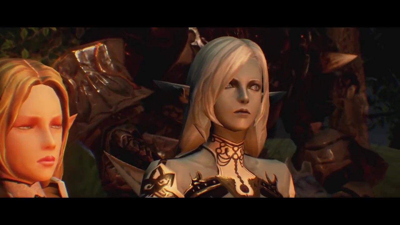 Lineage 2 - The Beginning