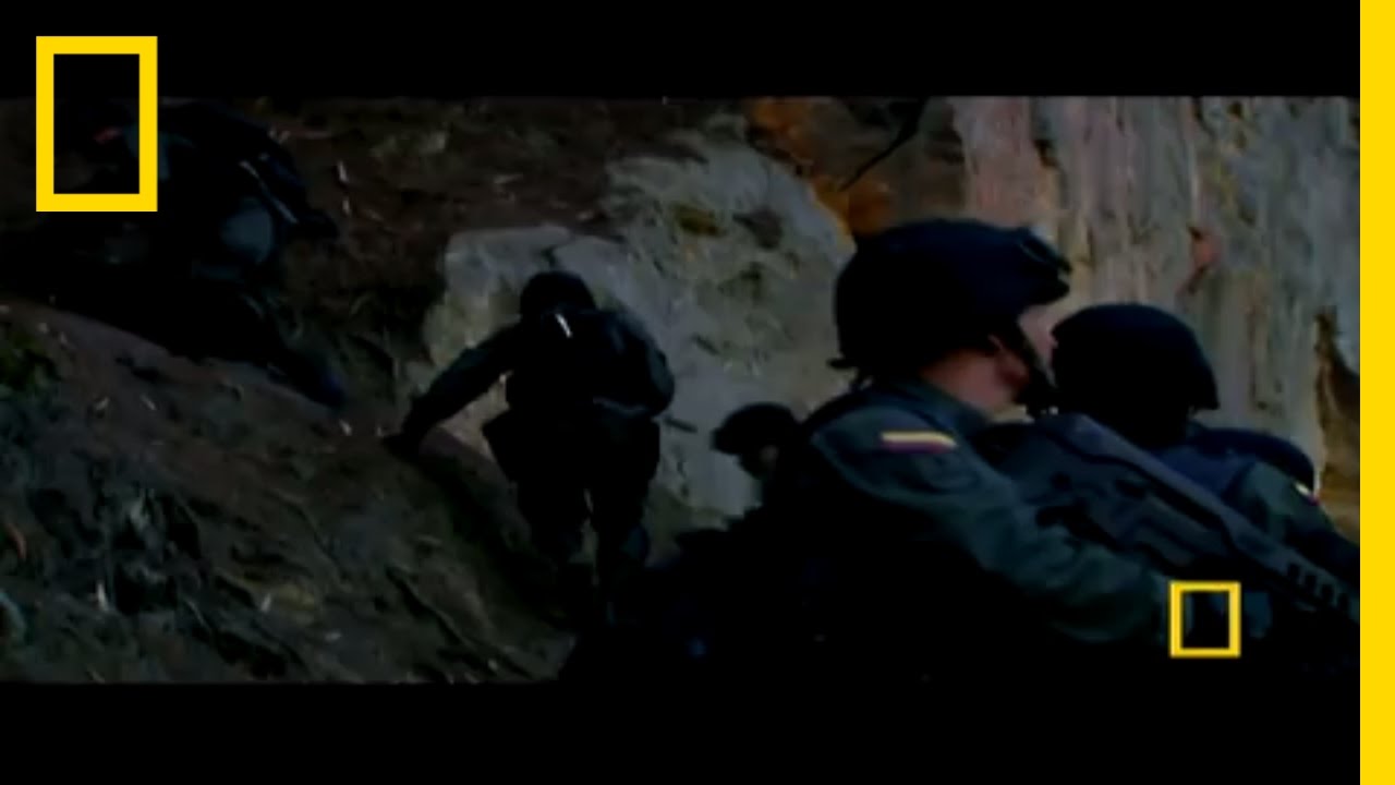 Killing Pablo | National Geographic