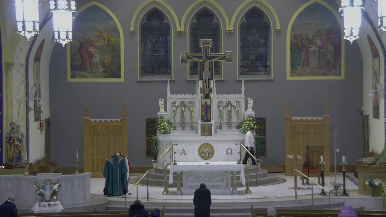 HOLY HOUR - HORA SANTA
