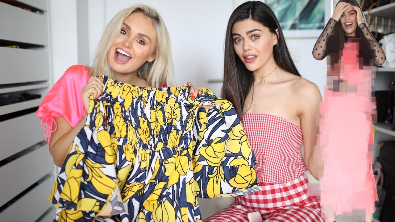 I TURNED EMILY CANHAM INTO ME / STYLE SWAP