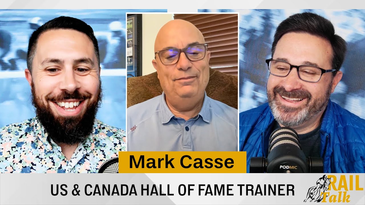Rail Talk Episode 93: Dynamic Duo Lights Up Belmont