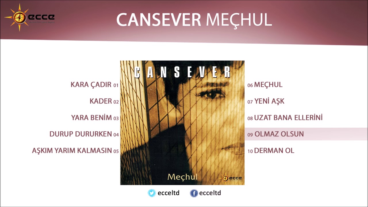 Olmaz Olsun (Cansever)