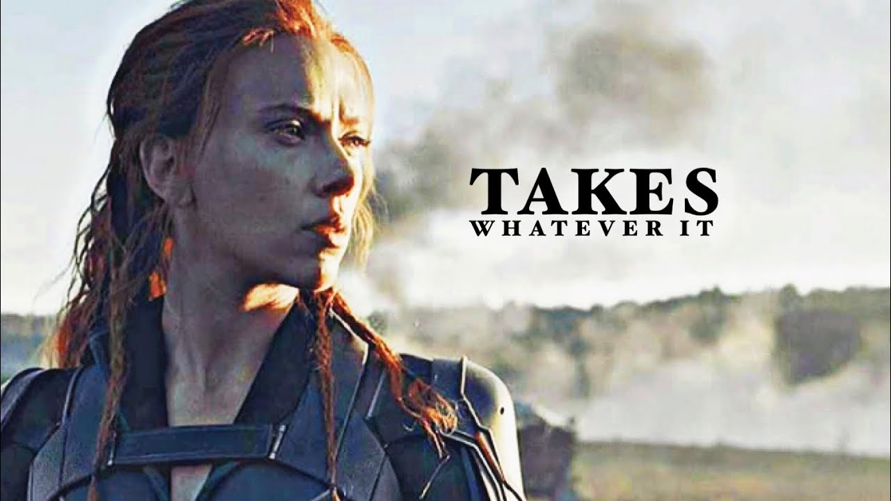 Black Widow | Whatever It Takes
