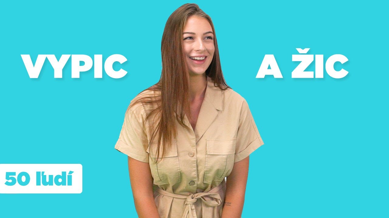 POČUL SI UŽ VÝCHODNIARSKY PRÍZVUK? #50ľudínámpovedalo