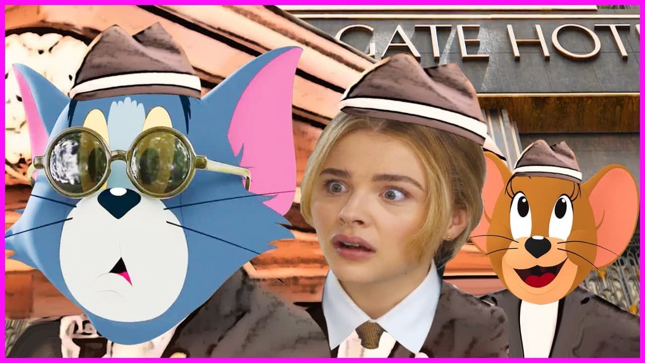 Tom And Jerry 2021 - Meme Coffin Dance COVER Astronomia