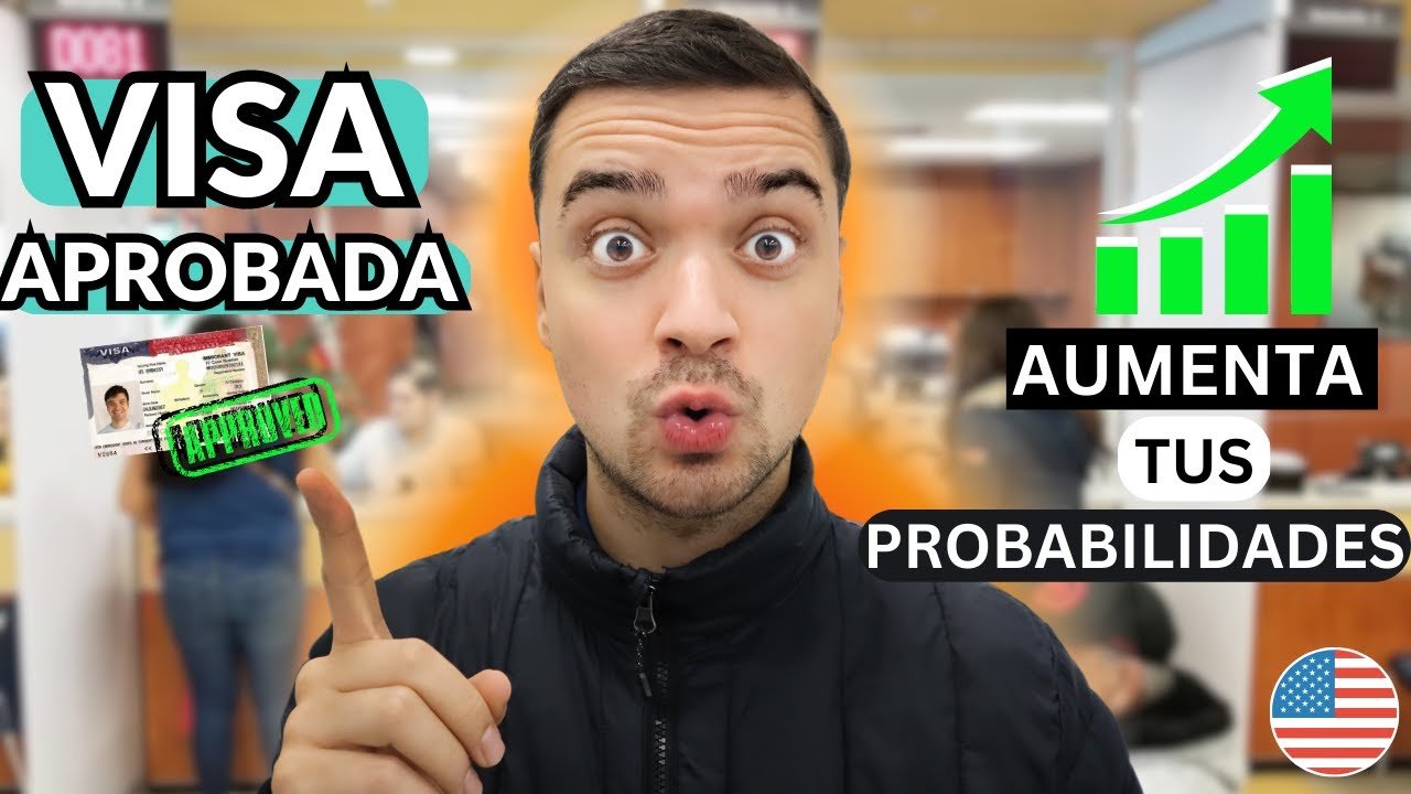 8 PREGUNTAS QUE TE HARAN EN TU ENTREVISTA PARA LA VISA AMERICANA