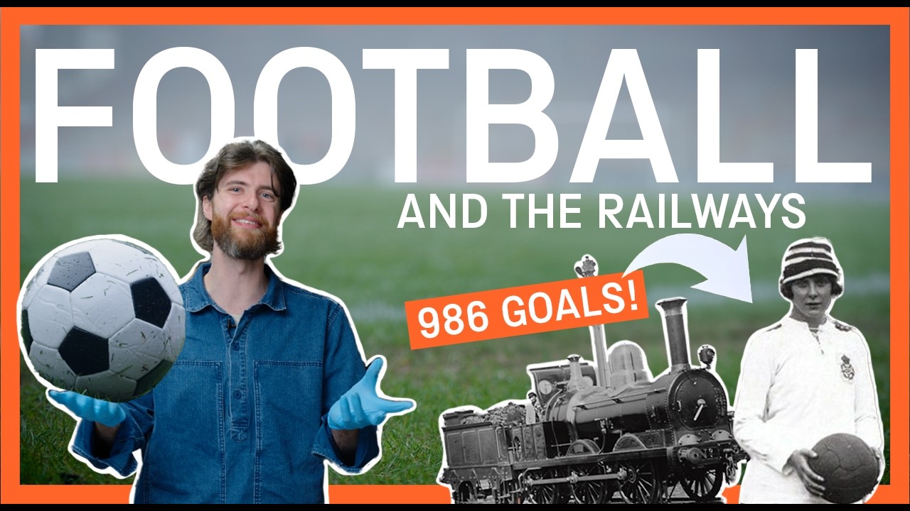The Rail Factory Team that Shaped English Football: The Making of Manchester United
