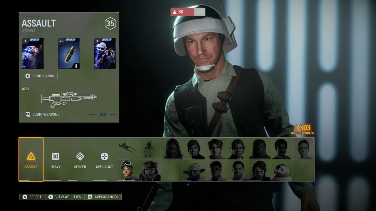 Victory on Yavin 4 as the rebels