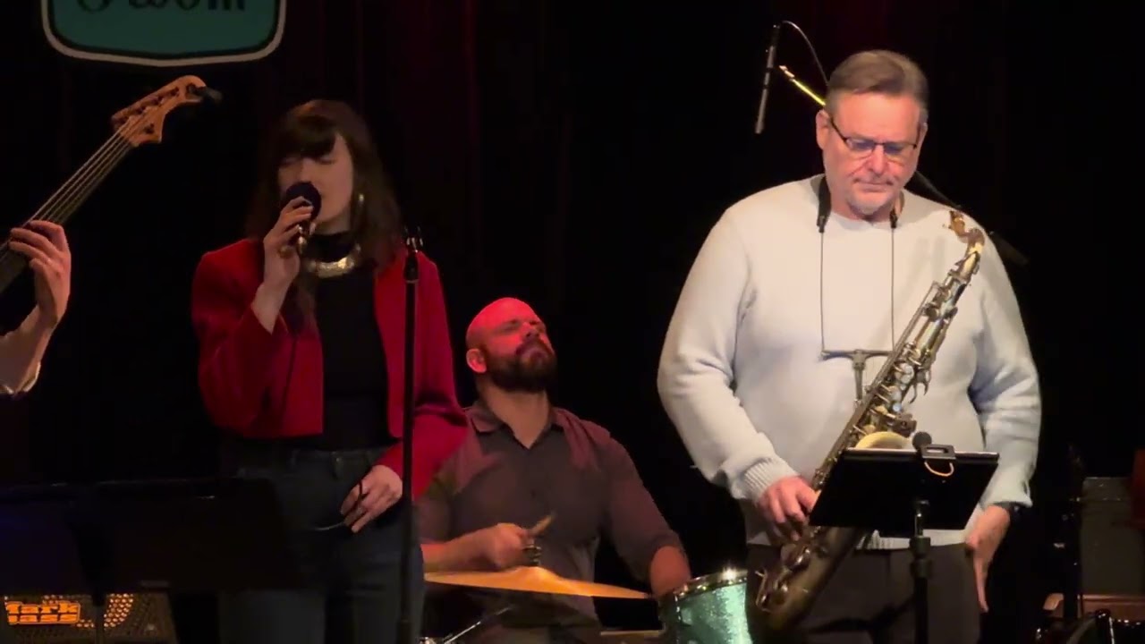 Woodstock (Joni Mitchell) - The Thursday Collective Live at The Royal Room in Seattle, WA 1/18/2026