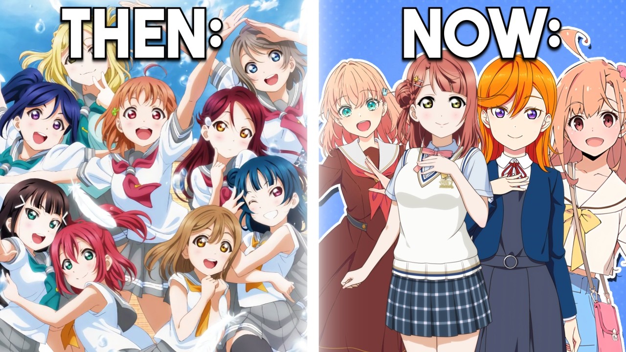 What Happens After Aqours? - Love Live