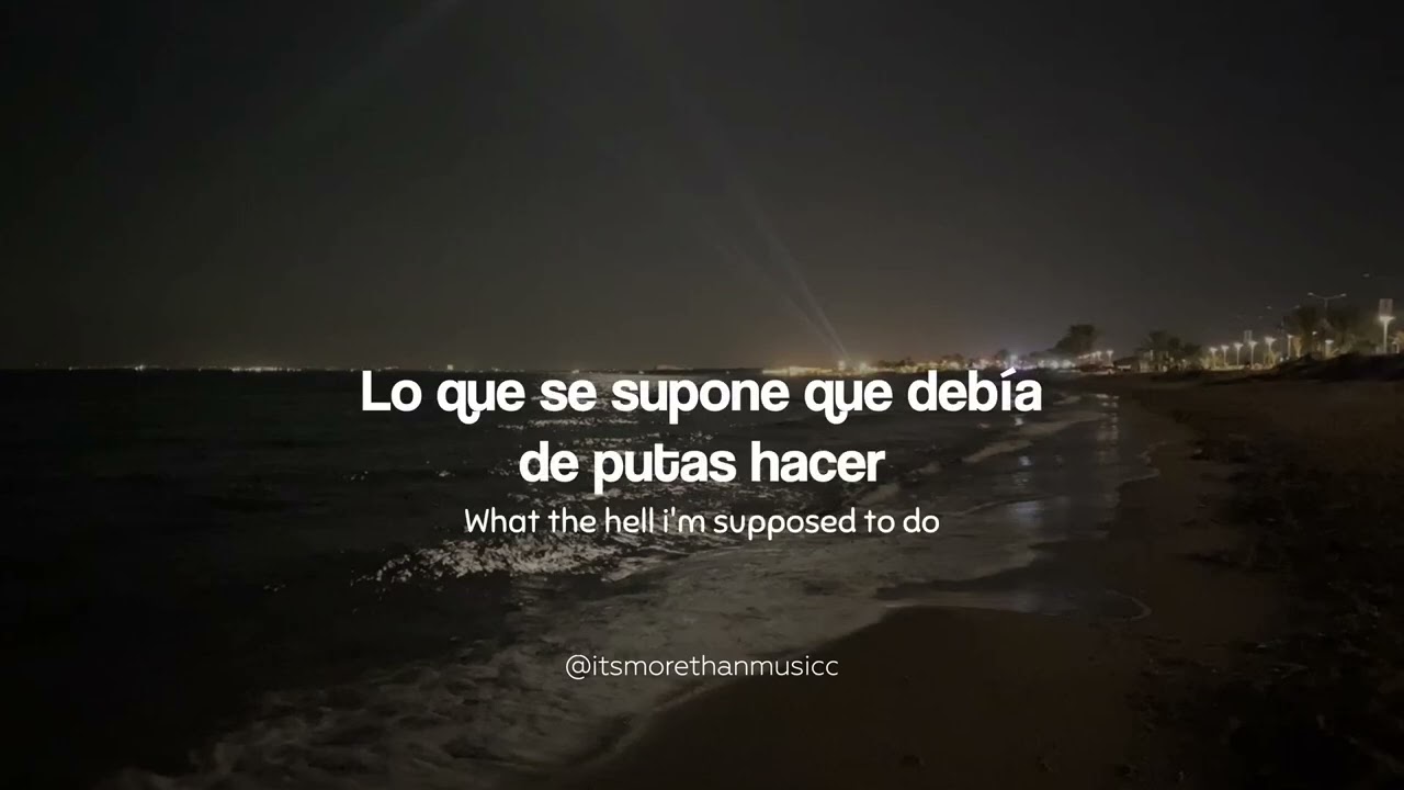 Lord Huron - The Night We Met [Sub. Español + lyrics]