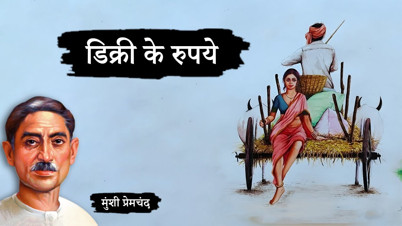 डिक्री के रुपये ~ प्रेमचंद की लिखी कहानी || Decree Ke Rupaye ~ A Story by Munshi Premchand ||