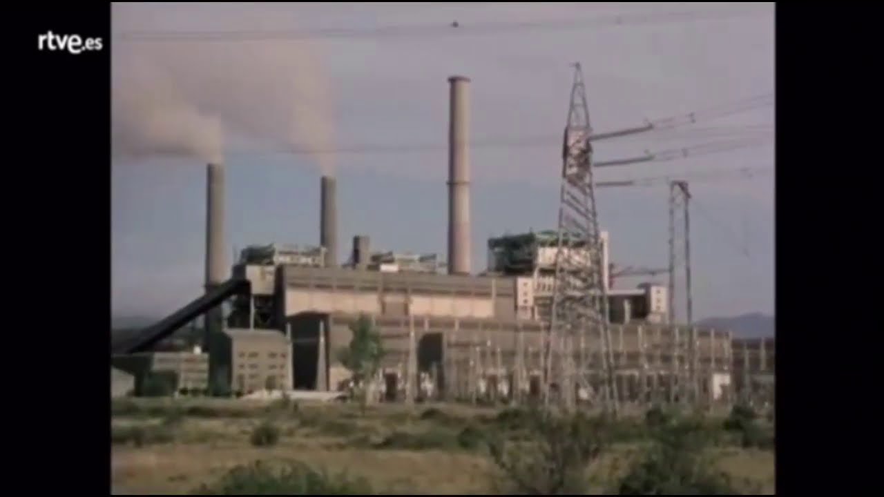 RTVE Un paseo por la Ponferrada de 1977