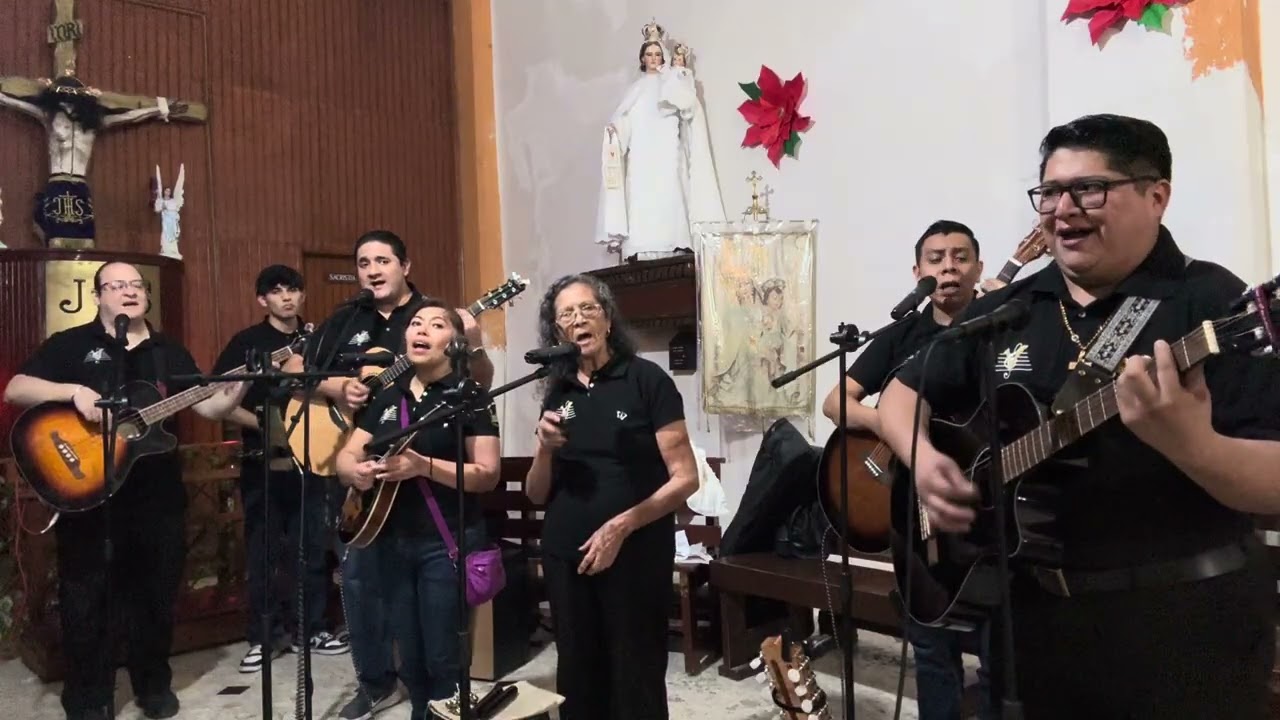 Madre Eres Ternura - Canto (Versatum) 