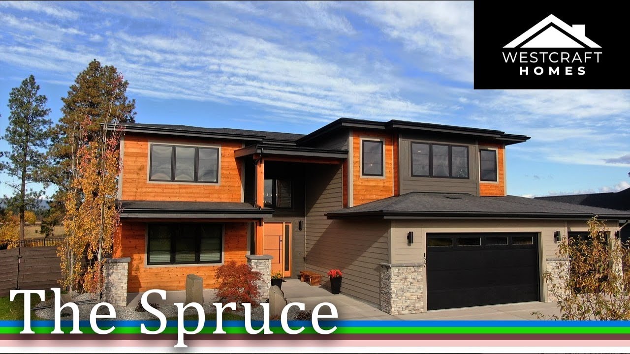 Inside Westcraft Homes EXCITING New Design in Silverbrook Estates!