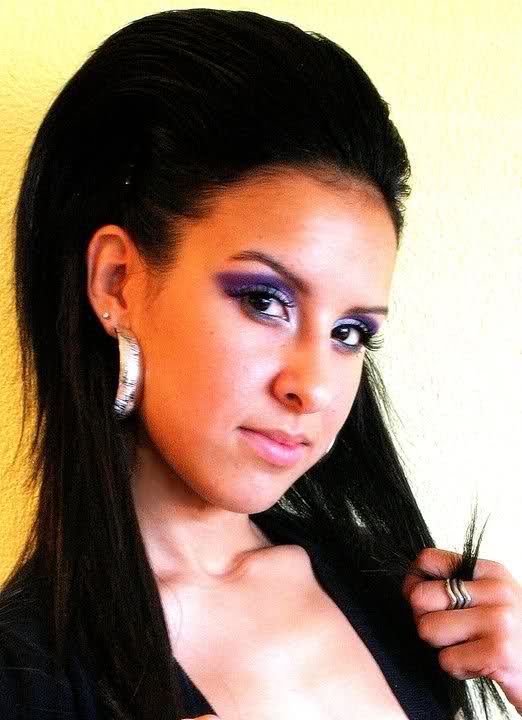 Melena suelta con tupé-pedido Gabygrod y eLviRiithaa