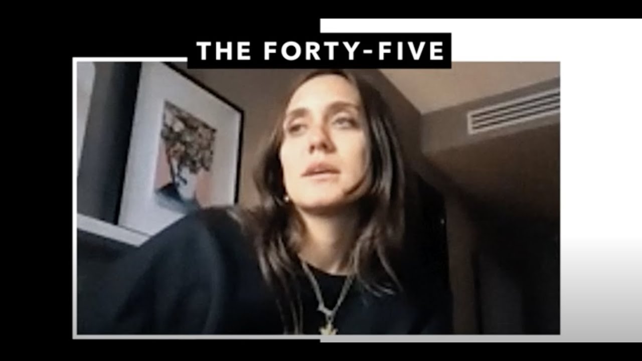 Jesse Jo Stark on new album 'DOOMED', working with Jesse Rutherford and her love of the UK