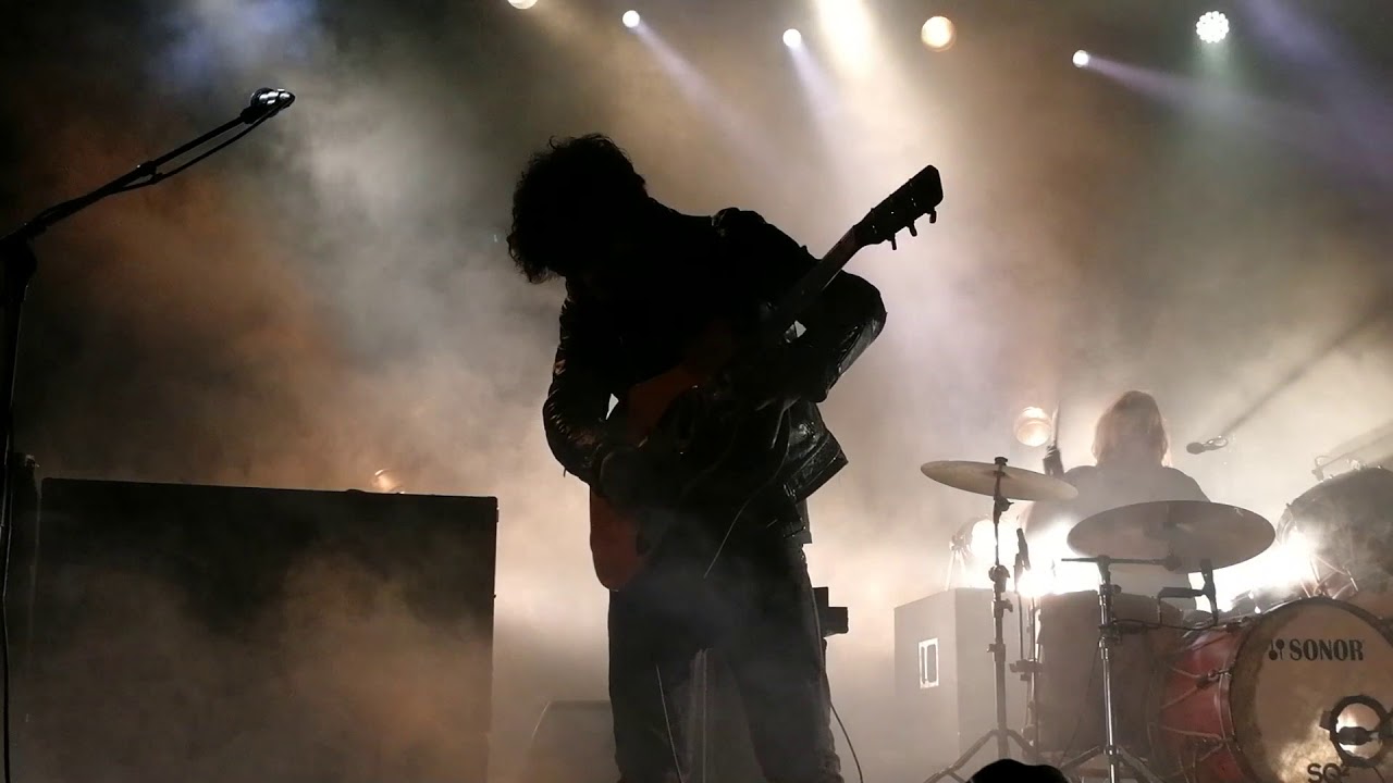Black Rebel Motorcycle Club - live@Fabrique Milano (November 30, 2017) full concert